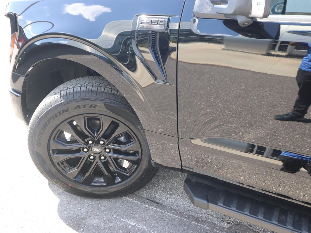 New 2026 Ford F-150 XLT Truck
