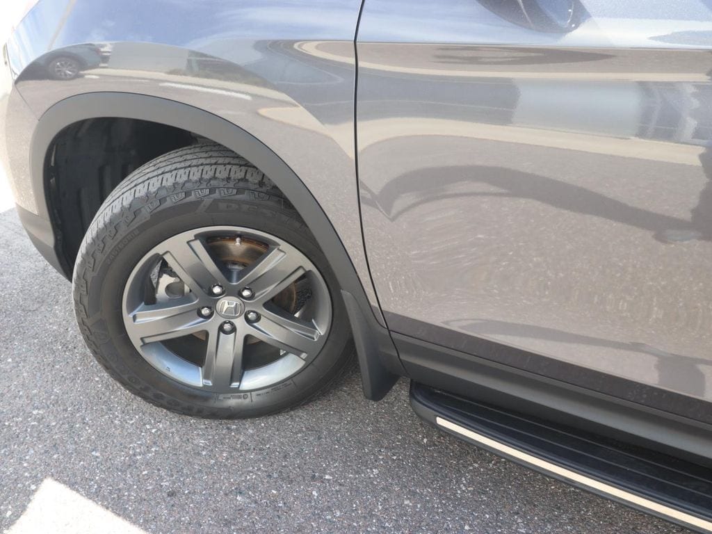 Certified 2022 Honda Ridgeline RTL-E Truck Crew Cab