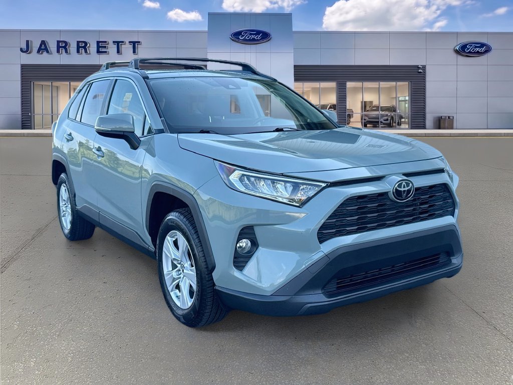  Toyota RAV4