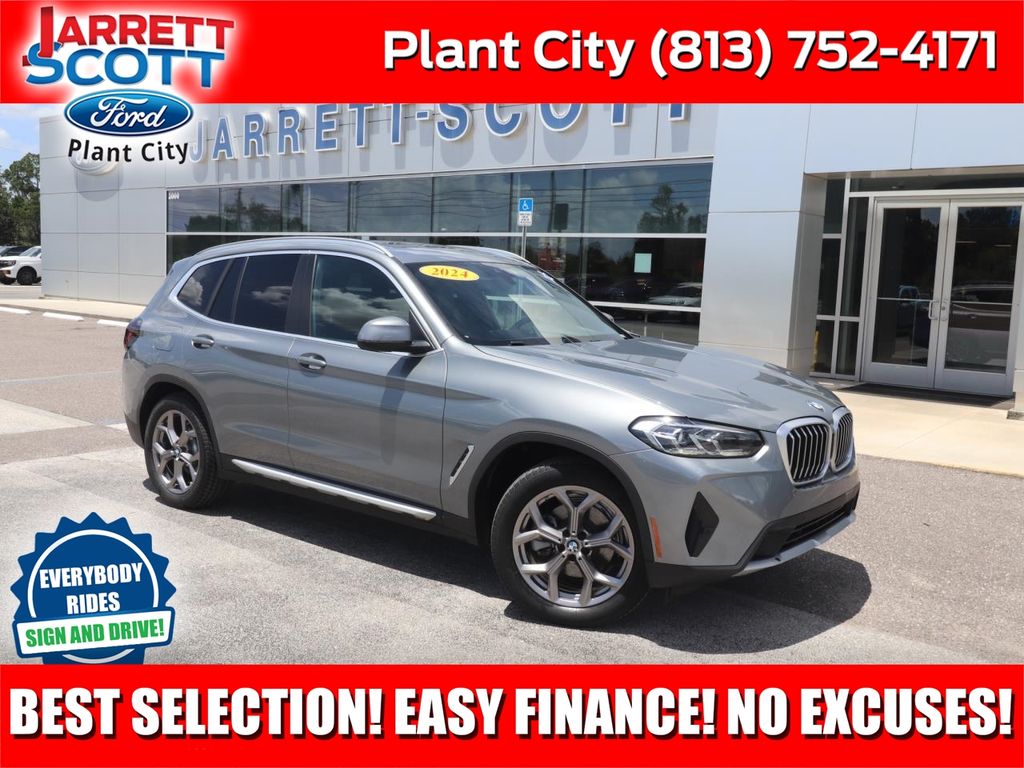 2024 BMW X3