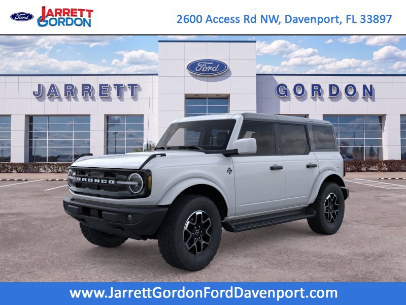  Ford Bronco