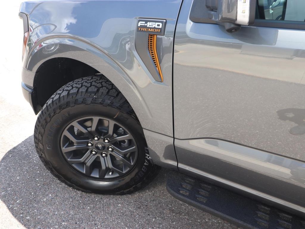 New 2026 Ford F-150 Tremor Truck