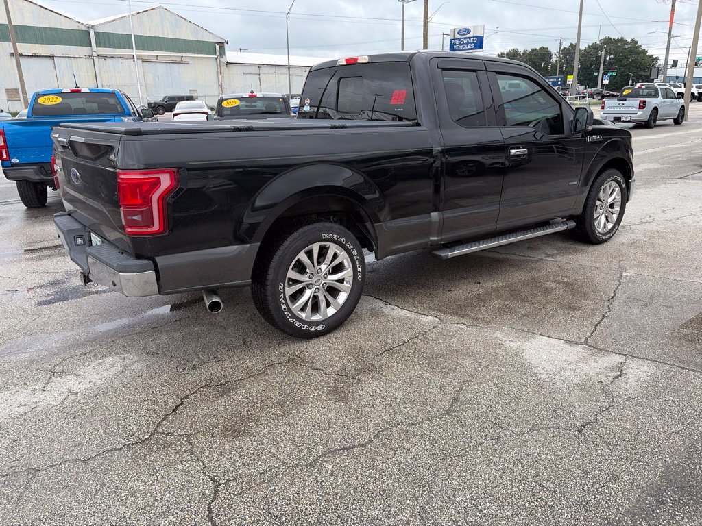 Used 2016 Ford F-150 XLT