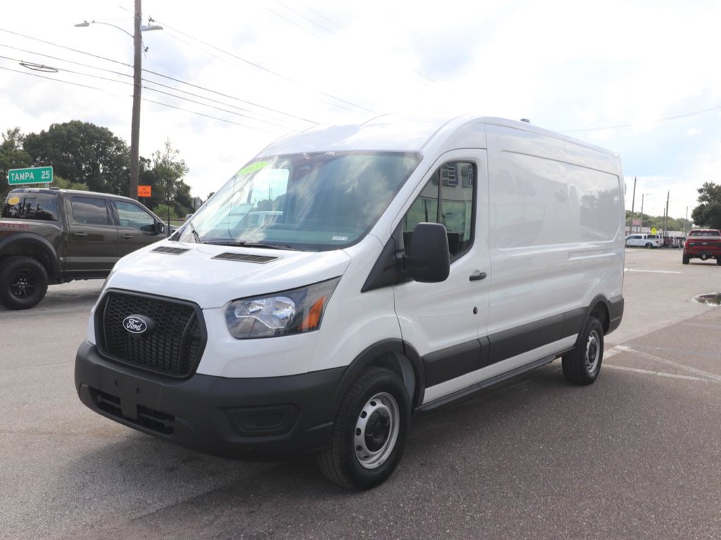 New 2027 Ford Transit-250 Cargo Base Cargo Van