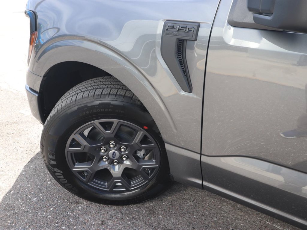 New 2026 Ford F-150 STX Truck