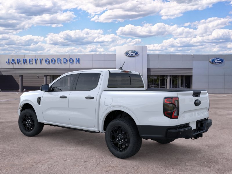 New 2026 Ford Ranger Truck
