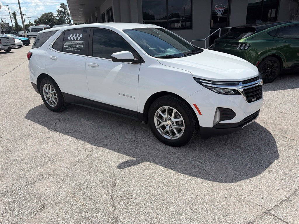  Chevrolet Equinox