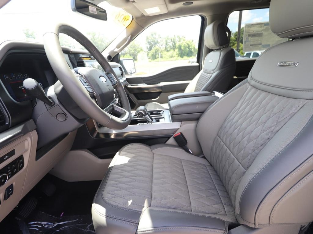 New 2026 Ford F-150 Platinum Truck