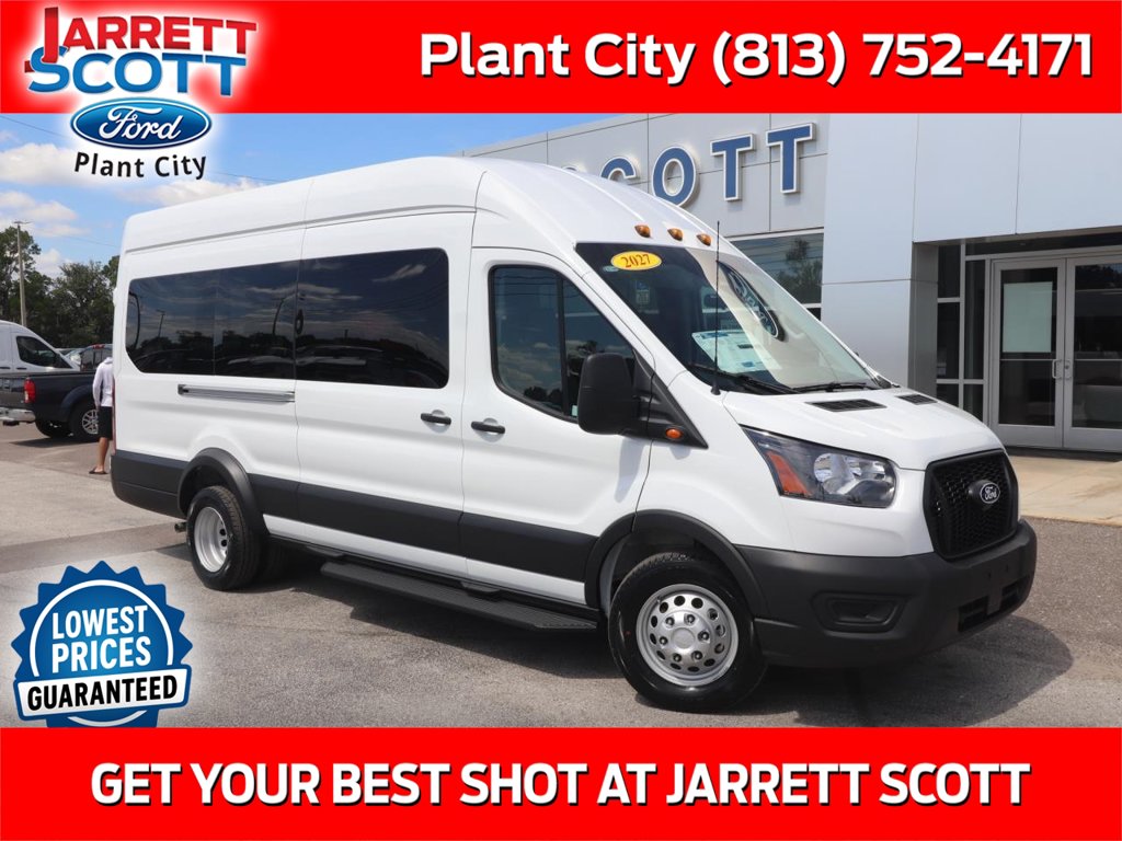 New 2027 Ford Transit-350 Passenger Van XL Wagon