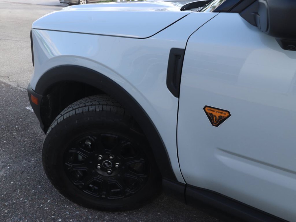 New 2026 Ford Bronco Sport Badlands SUV