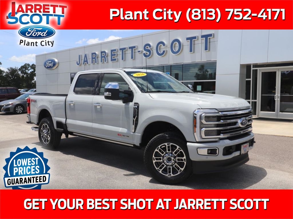  Ford F-250SD