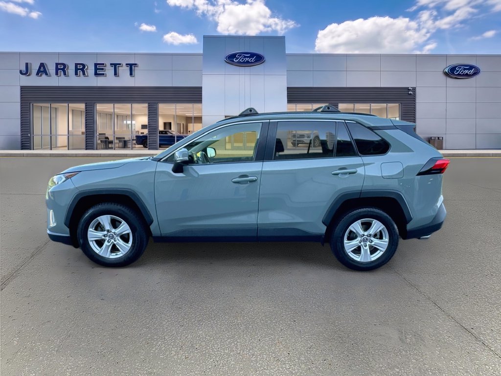 Used 2019 Toyota RAV4 XLE SUV