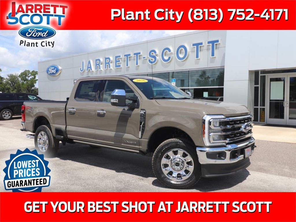  Ford F-250SD