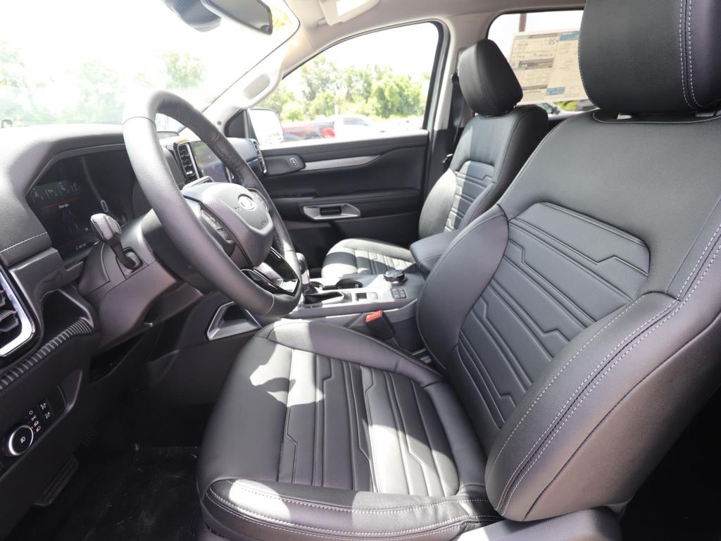 New 2026 Ford Ranger Lariat® Truck