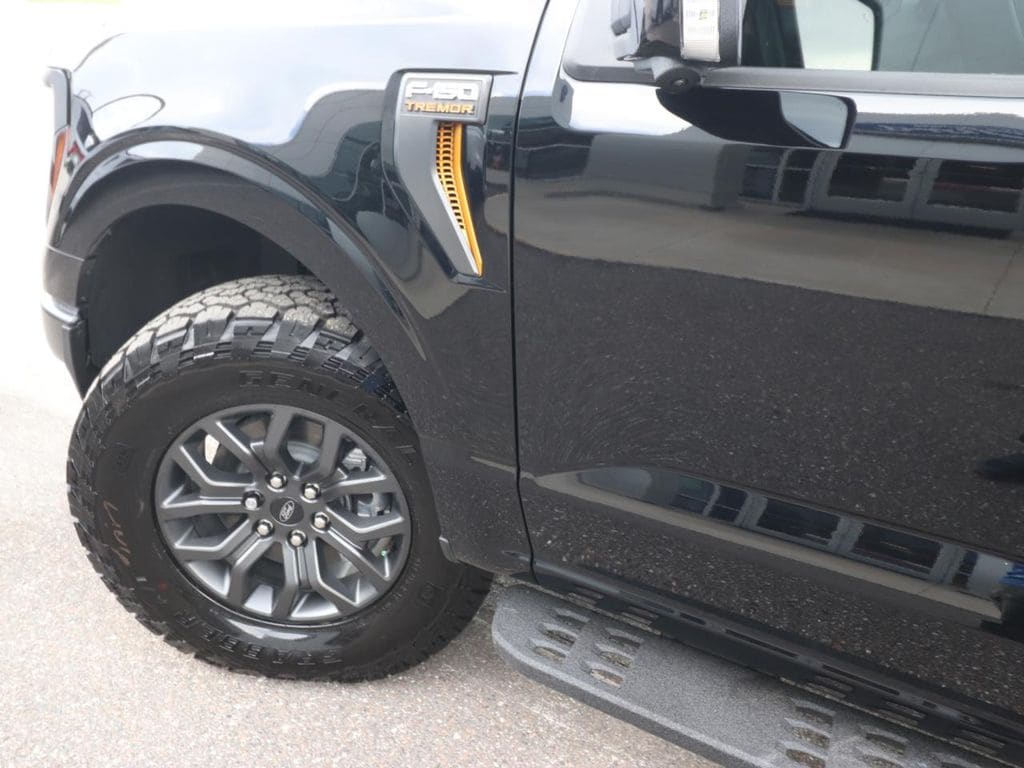 New 2026 Ford F-150 Tremor Truck