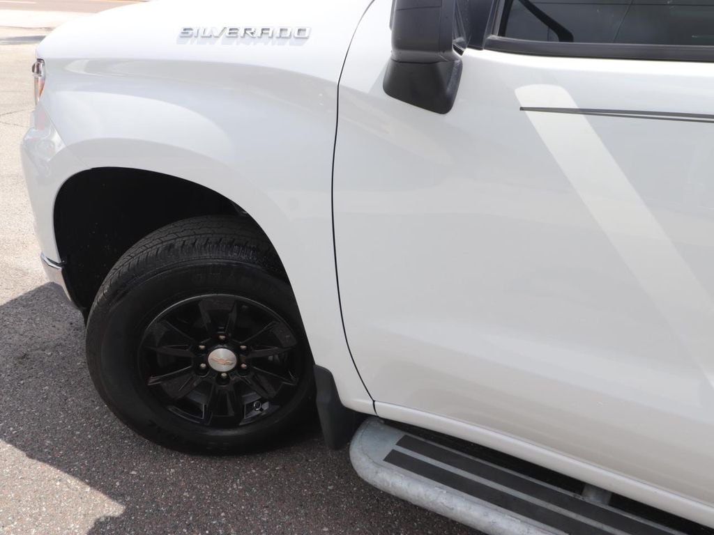 Certified 2025 Chevrolet Silverado 1500 WT Truck Regular Cab