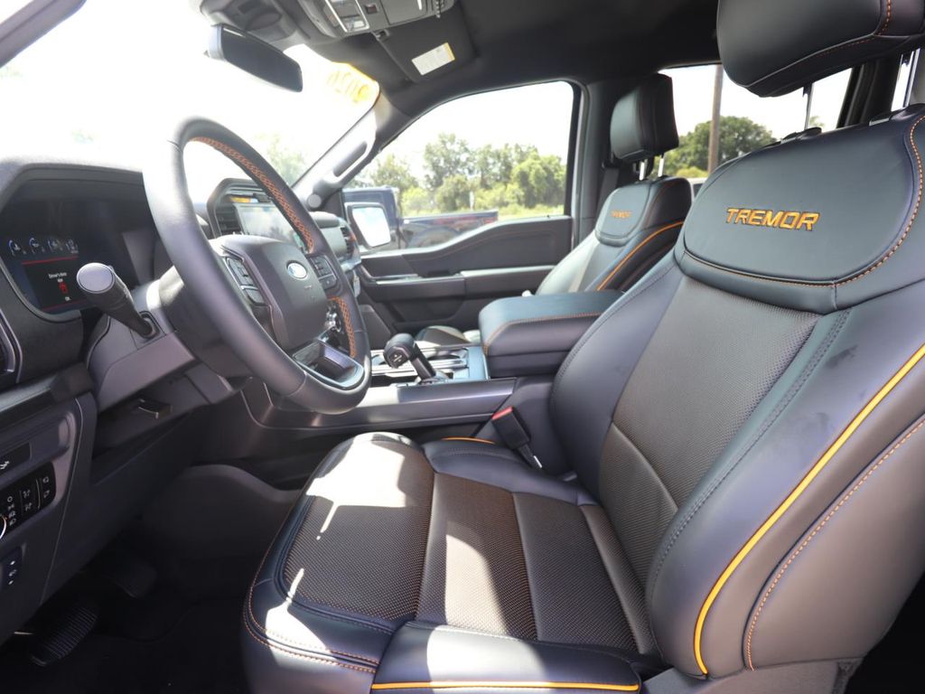 New 2026 Ford F-150 Tremor Truck
