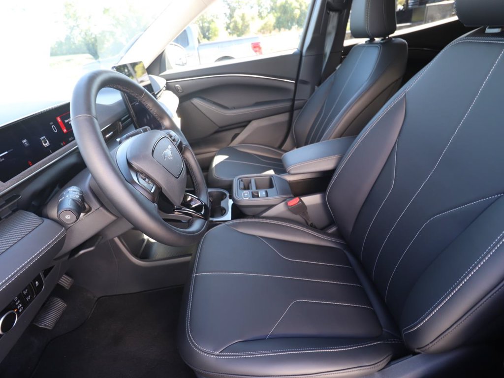 New 2026 Ford Mustang Mach-E Select CROSSOVERS
