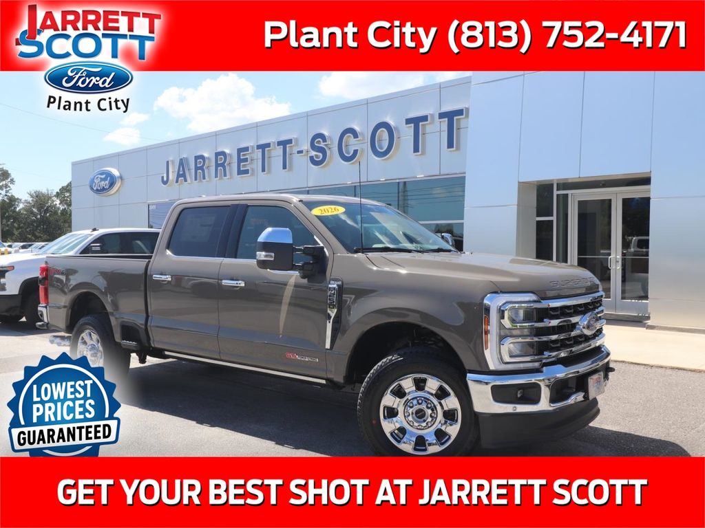  Ford F-250SD