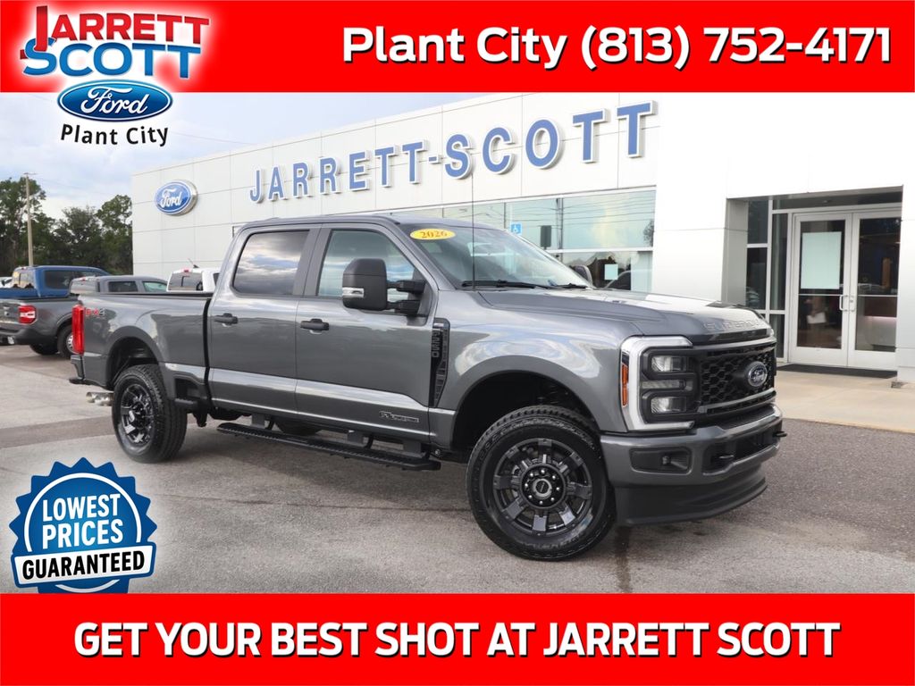  Ford F-250SD