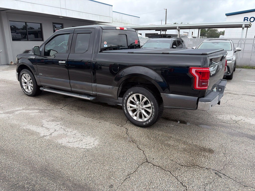 Used 2016 Ford F-150 XLT