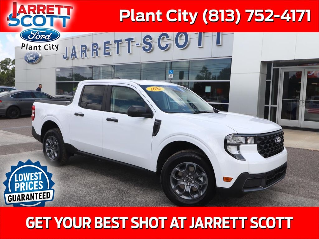 2026 Ford Maverick XLT Truck