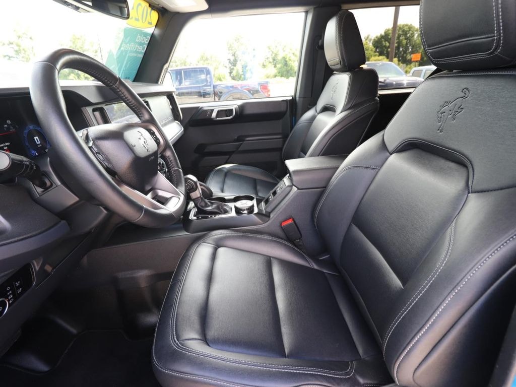 Certified 2025 Ford Bronco Badlands SUV