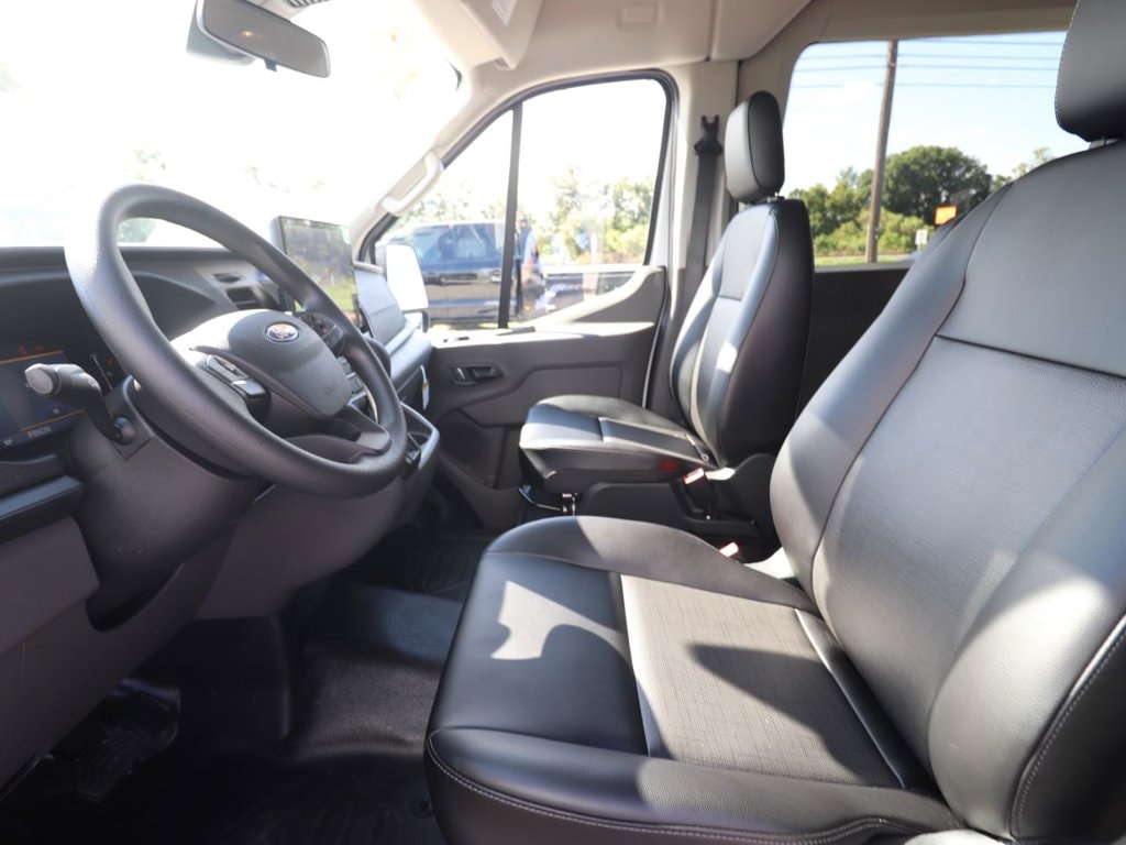 New 2027 Ford Transit-350 Passenger Van XL Wagon