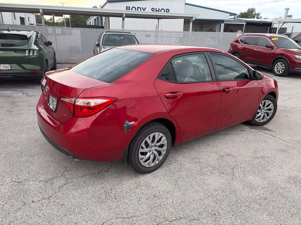 Certified 2017 Toyota Corolla L Sedan