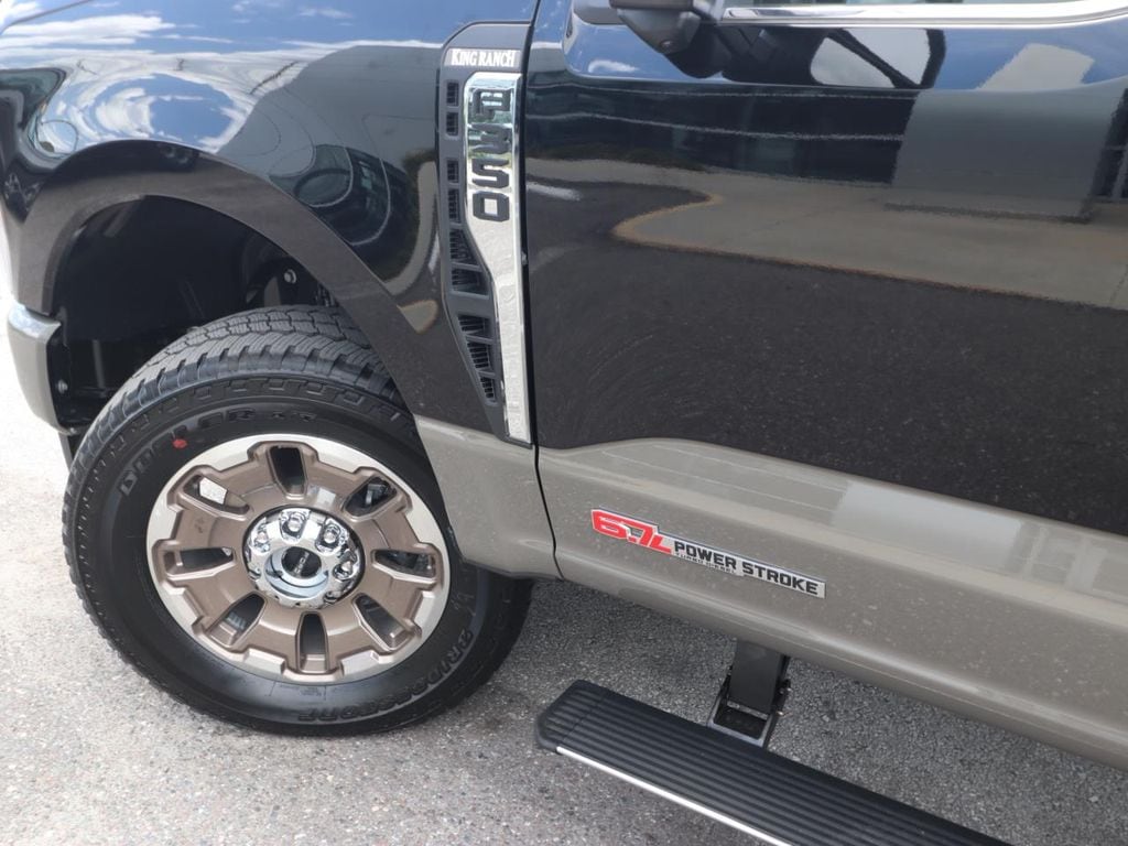 New 2026 Ford F-350SD ® King Ranch® Truck