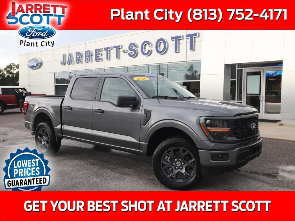 New 2026 Ford F-150 STX Truck