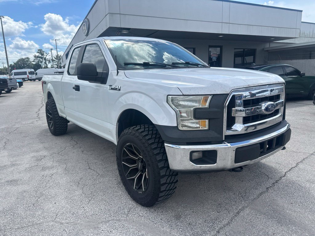  Ford F-150
