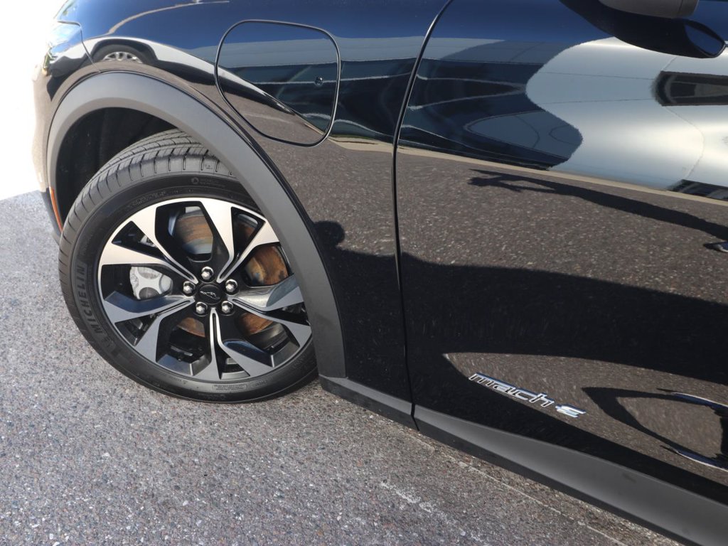 New 2026 Ford Mustang Mach-E Select CROSSOVERS