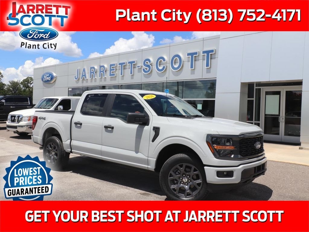 New 2026 Ford F-150 STX® Truck