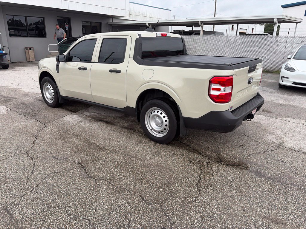 Used 2025 Ford Maverick XL Truck
