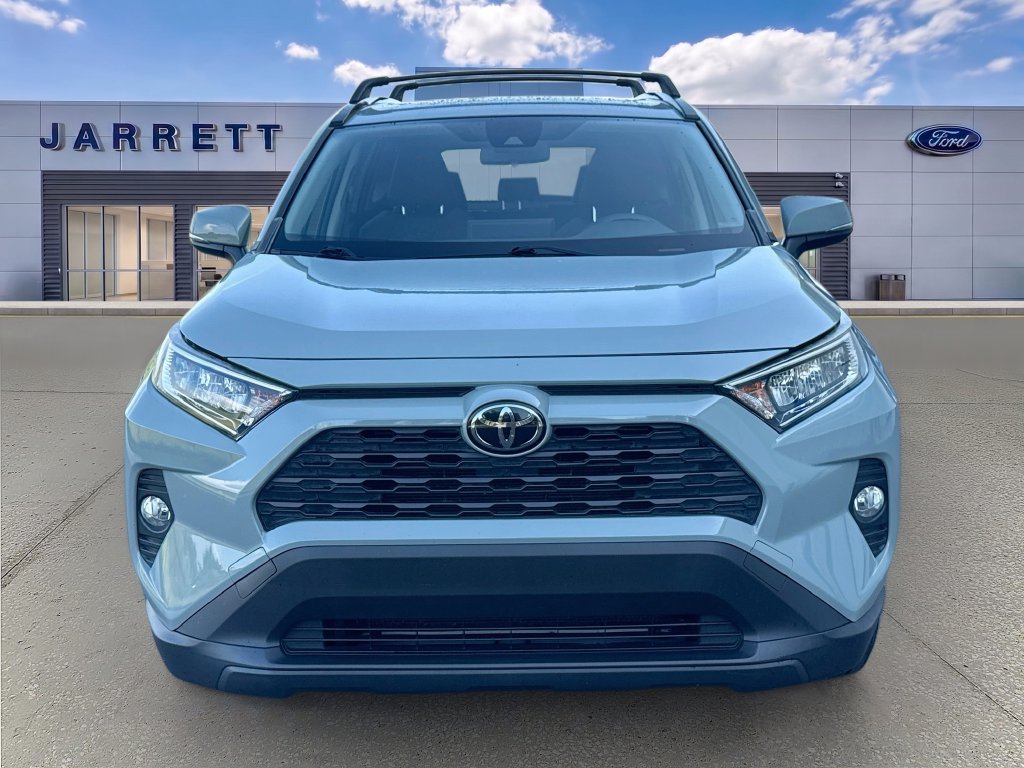 Used 2019 Toyota RAV4 XLE SUV
