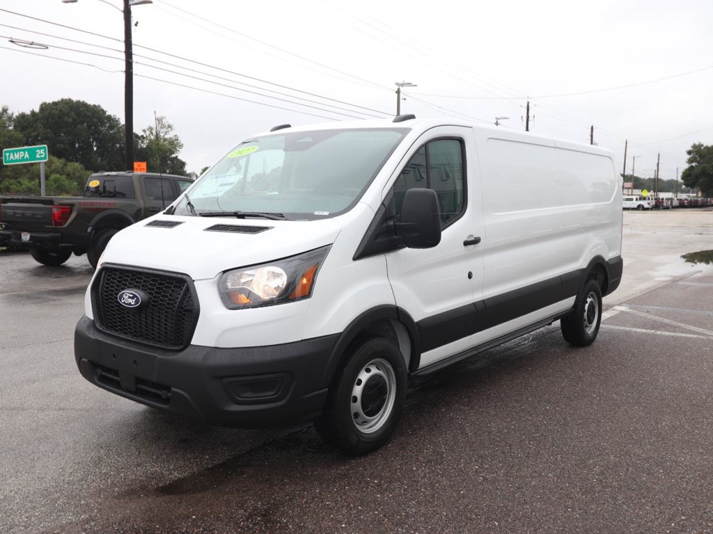 New 2027 Ford Transit-250 Base Cargo Van