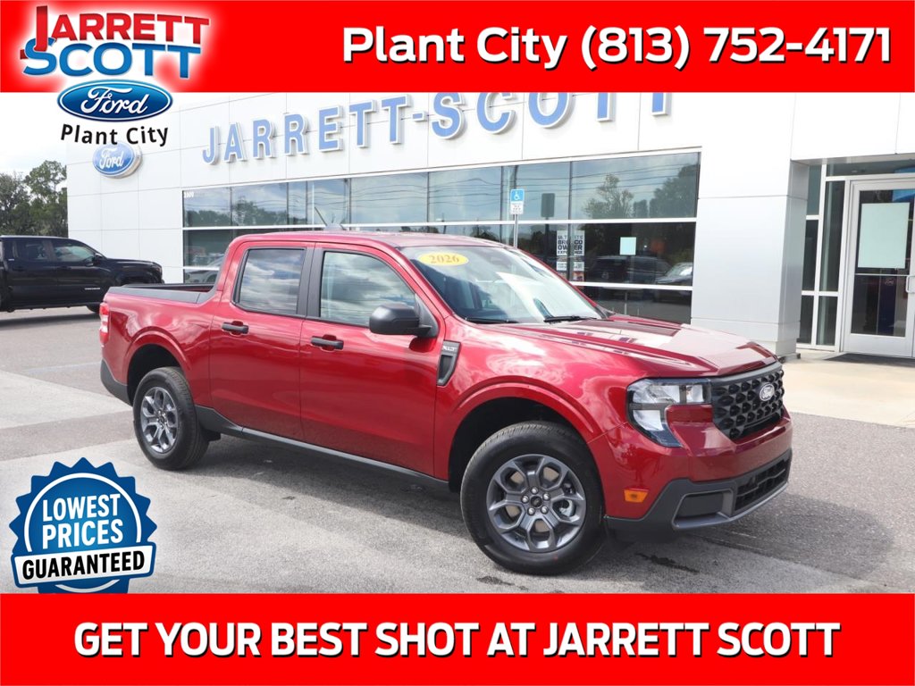 2026 Ford Maverick XLT Truck