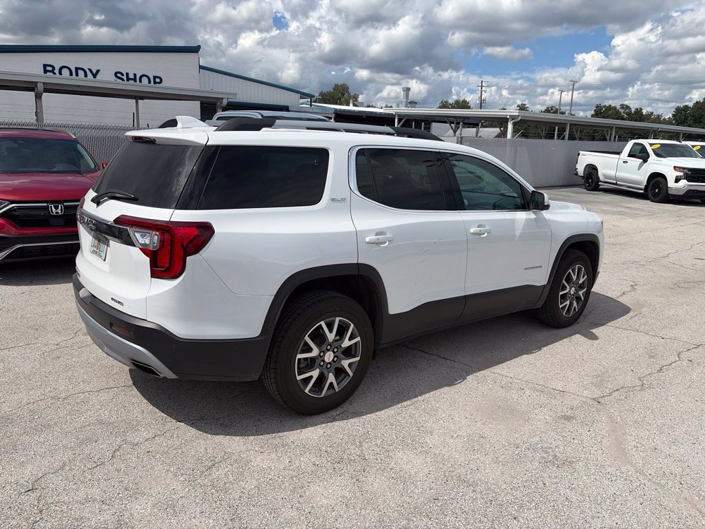 Certified 2023 GMC Acadia SLT SUV