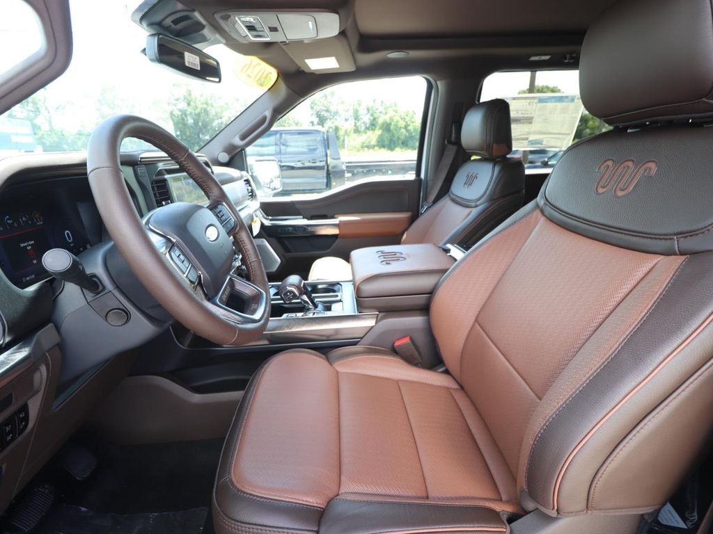 New 2026 Ford F-150 King Ranch Truck