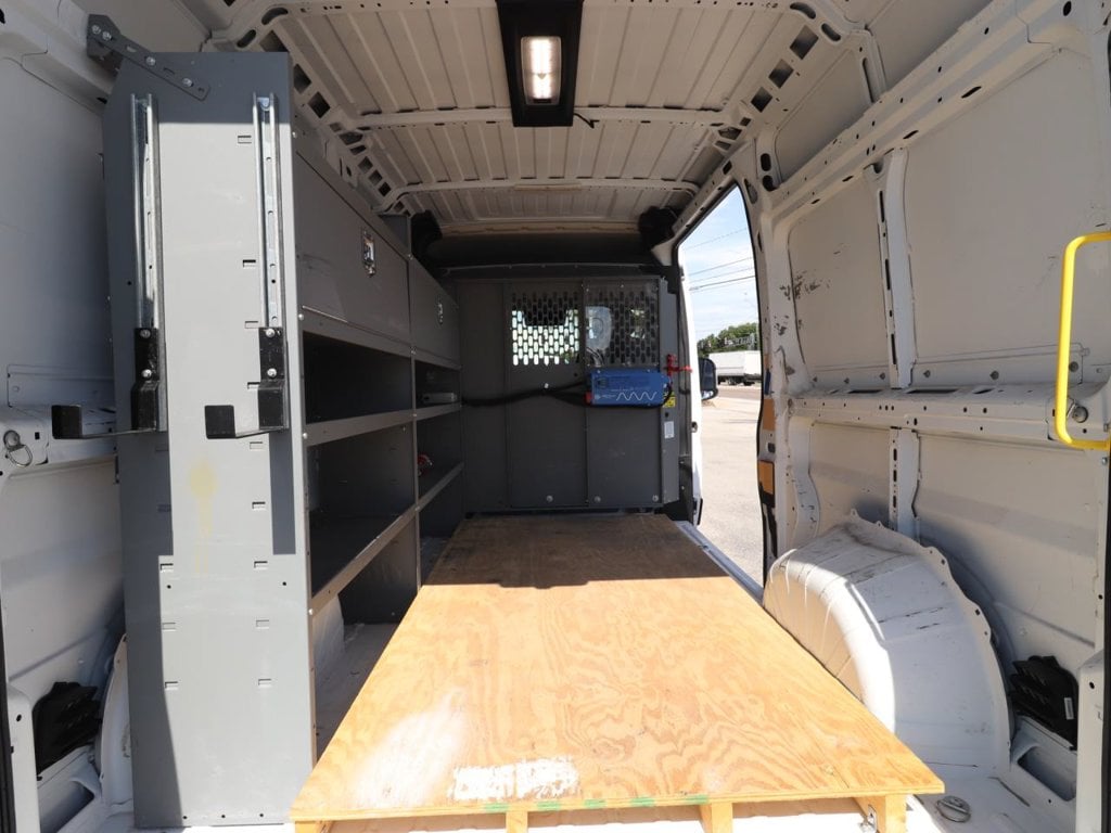 2023 RAM ProMaster Cargo Van Base