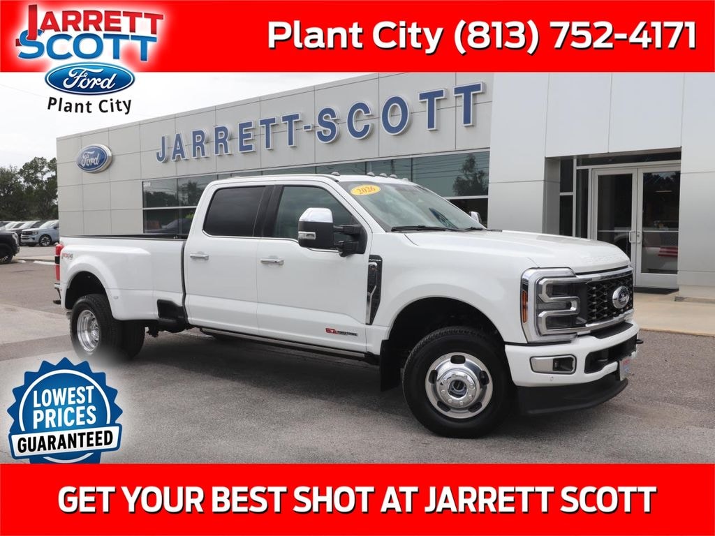 New 2026 Ford F-350 ® Platinum® Truck