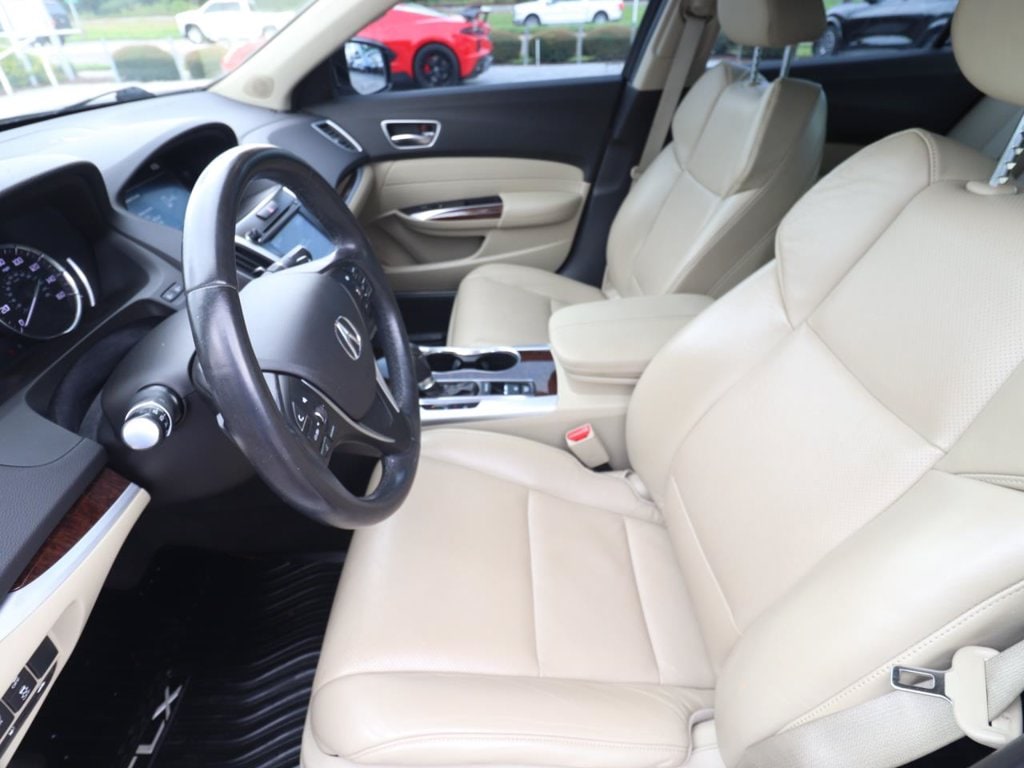 Certified 2020 Acura TLX 2.4L Technology Pkg Sedan