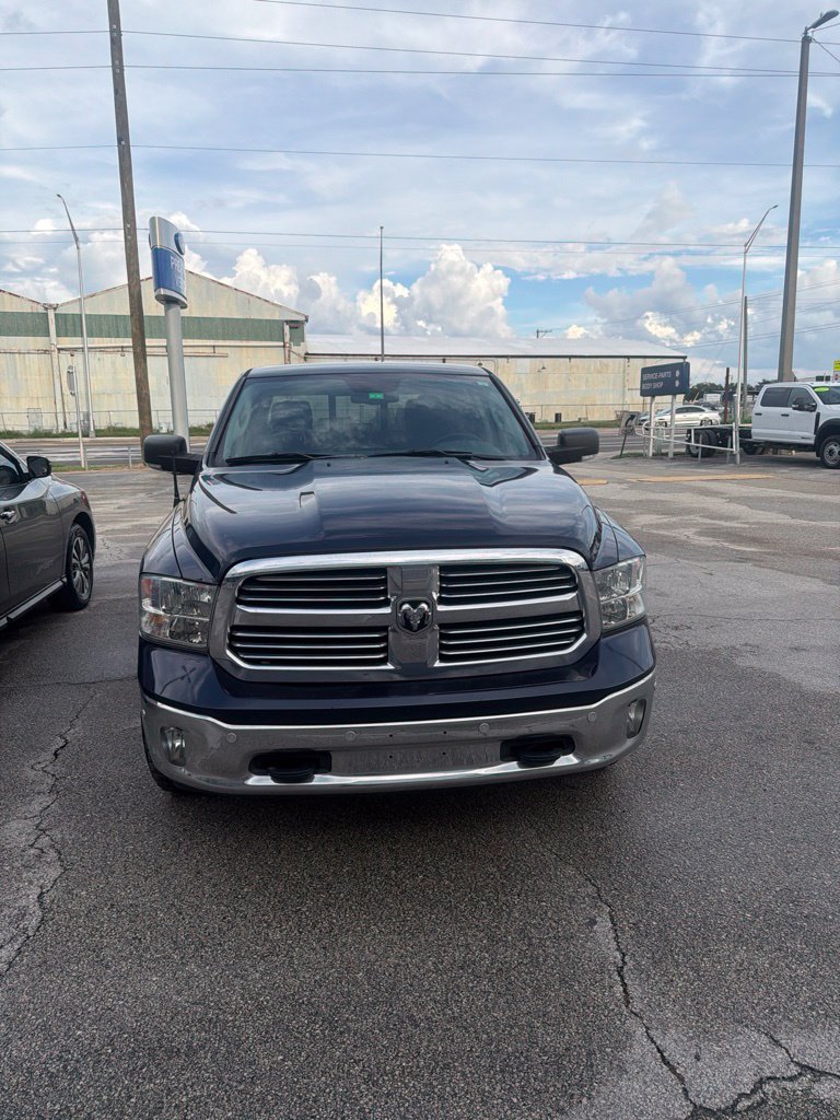 Used 2017 Ram 1500 Big Horn Truck