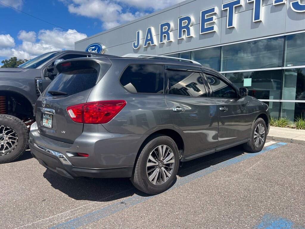 Used 2019 Nissan Pathfinder SV SUV