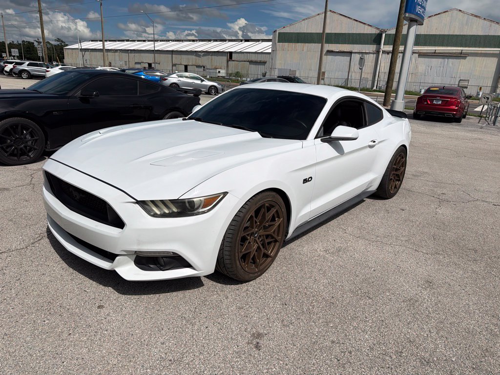 Used 2016 Ford Mustang GT Coupe