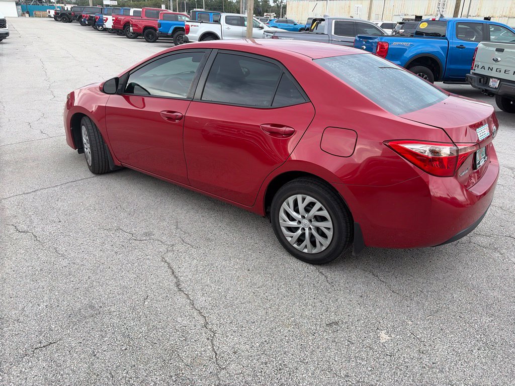 Certified 2017 Toyota Corolla L Sedan