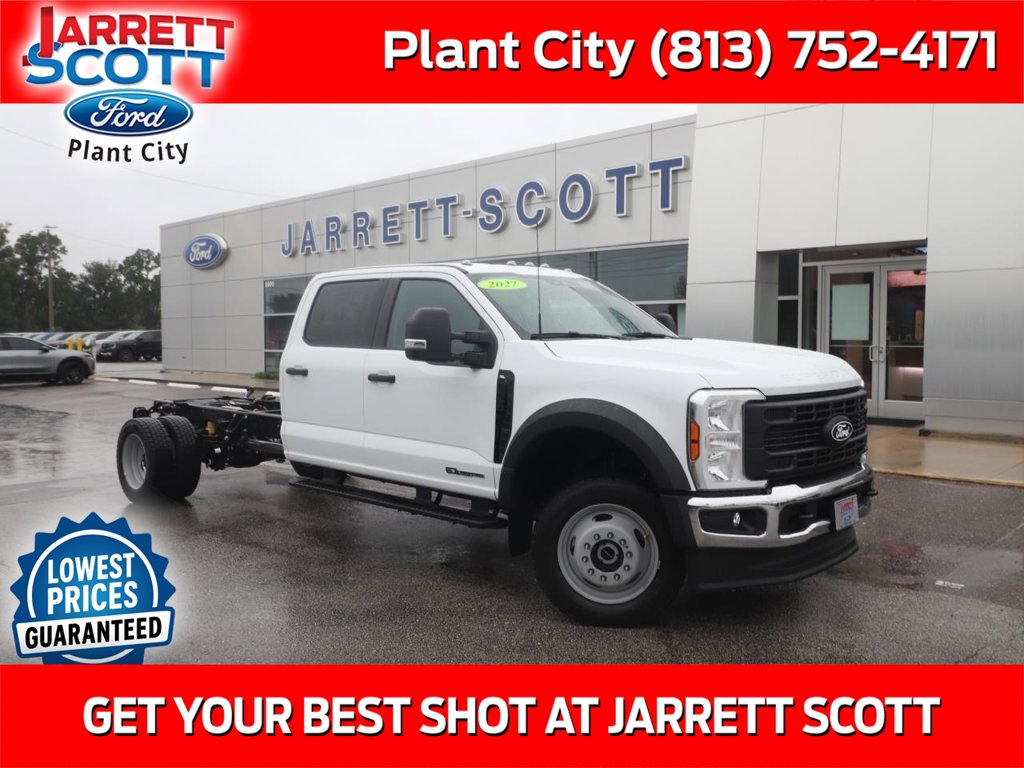  Ford F-450SD