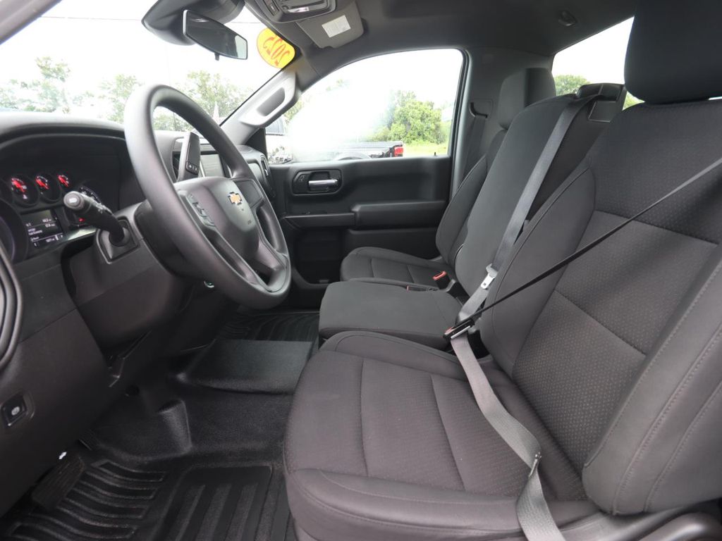 Certified 2025 Chevrolet Silverado 1500 WT Truck Regular Cab