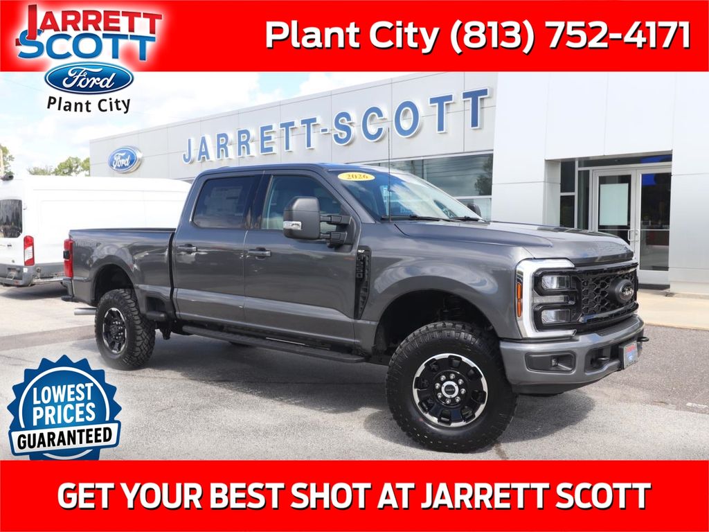  Ford F-250SD